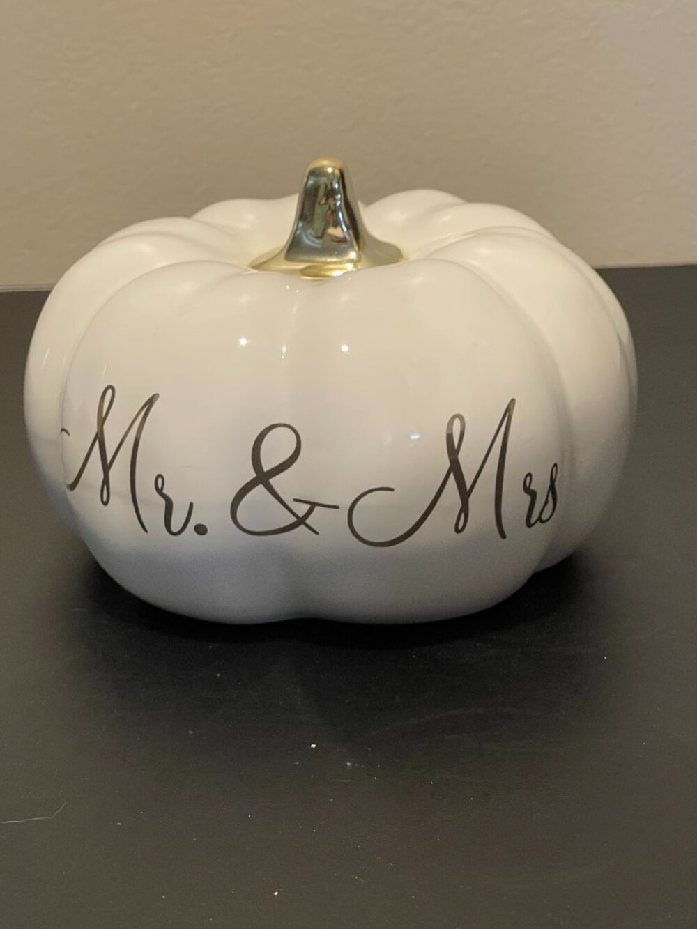 Pumpkin Decor